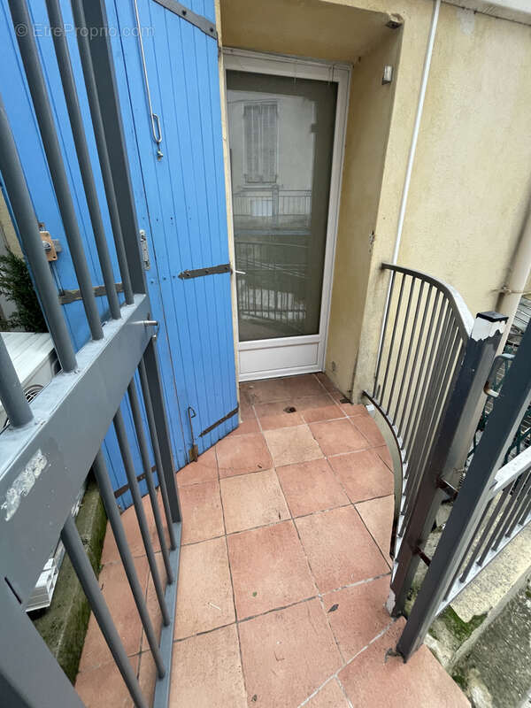 Appartement à LA PENNE-SUR-HUVEAUNE