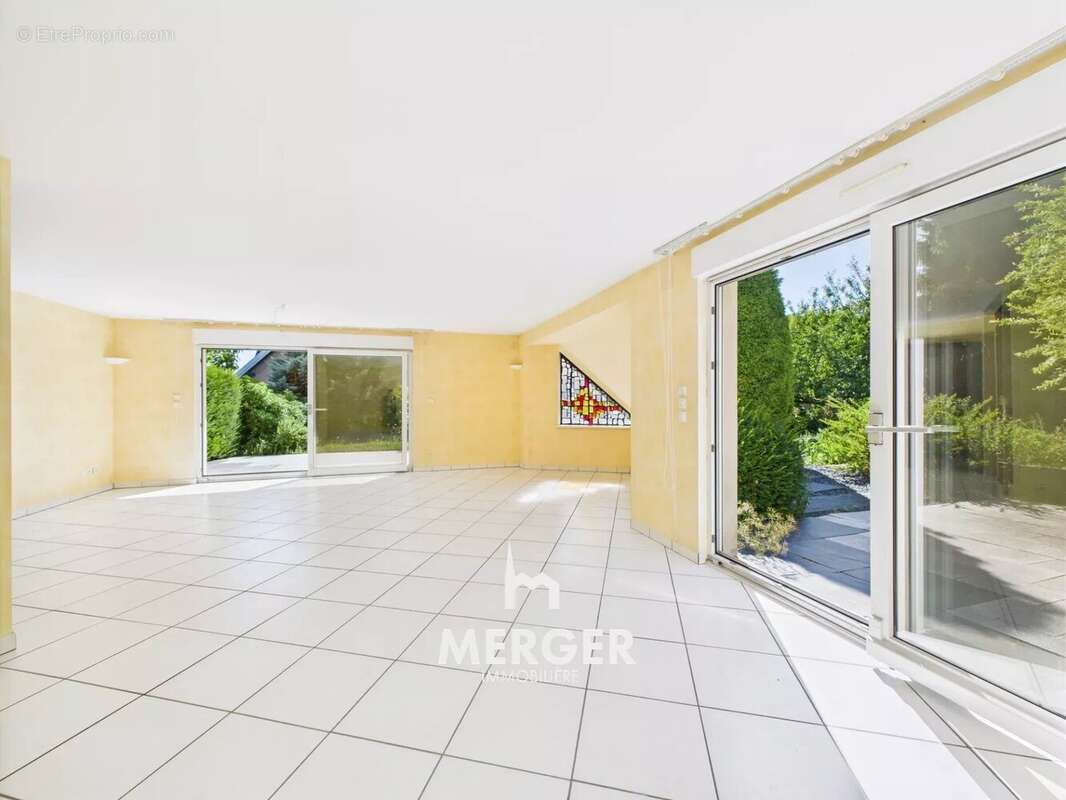 Maison à MITTELHAUSBERGEN