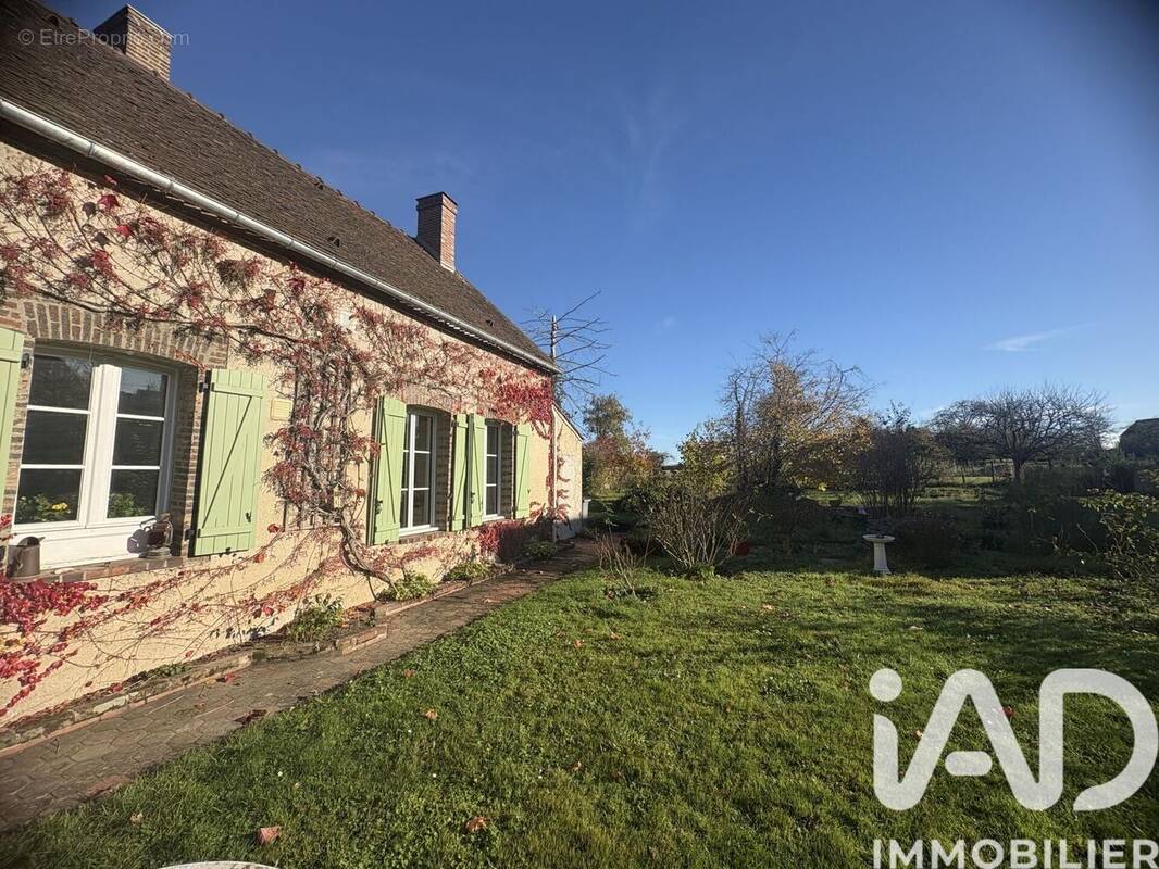 Photo 1 - Maison à FLACY