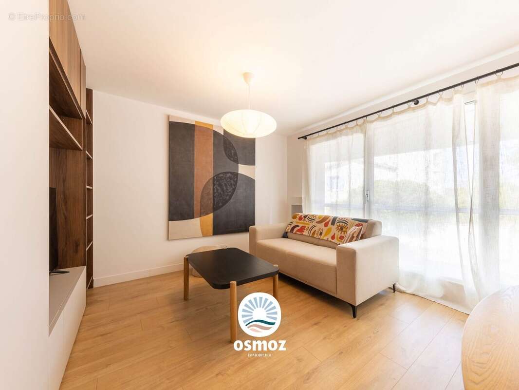 Appartement 59 m² à La Rochelle  - photo 3