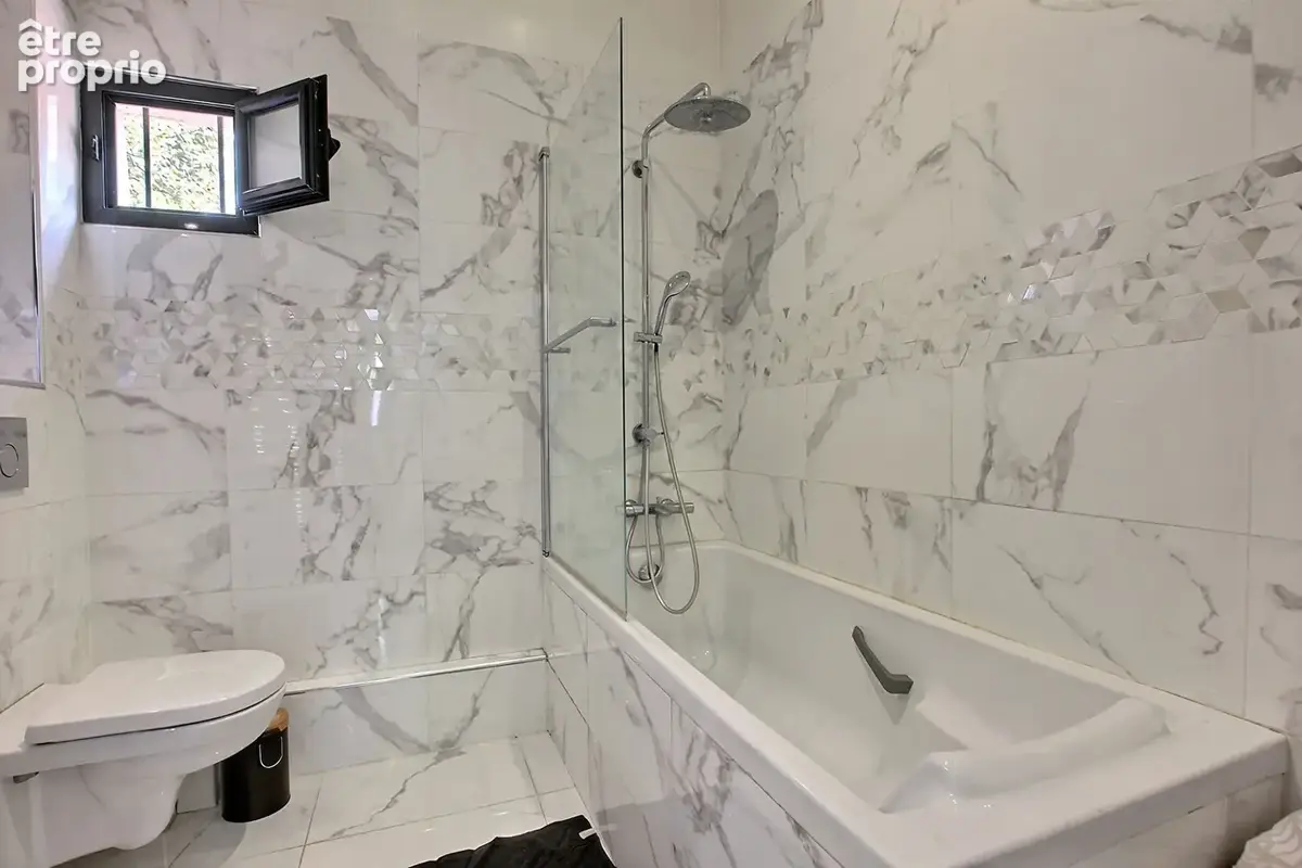 Pantin  maison familiale de 117 m² avec deux terrasses - photo 10