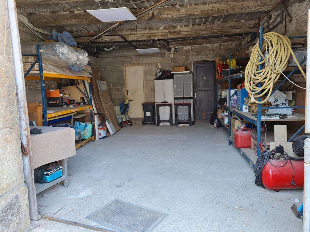 TORNAC , Maison en pierres de 10 pièces  de 232 M2 dans un quartier calme.   Proche d'Anduze - photo 18