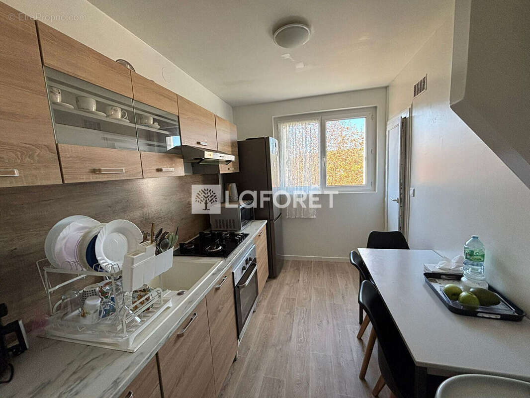 Appartement à VILLIERS-LE-BEL
