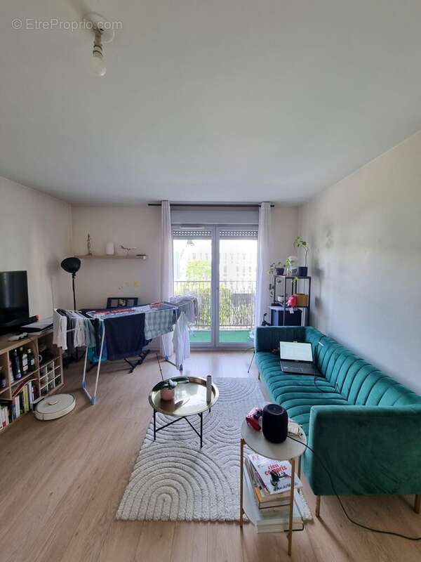 Appartement à SAINT-DENIS