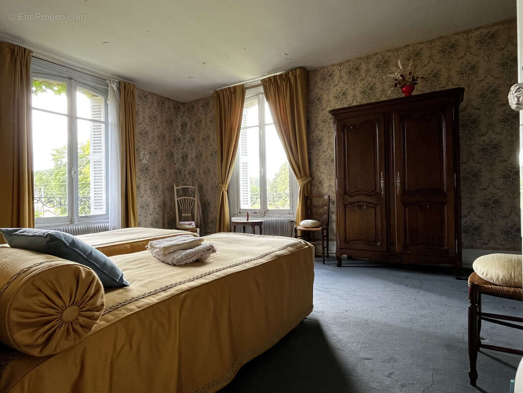 Maison à VIMOUTIERS