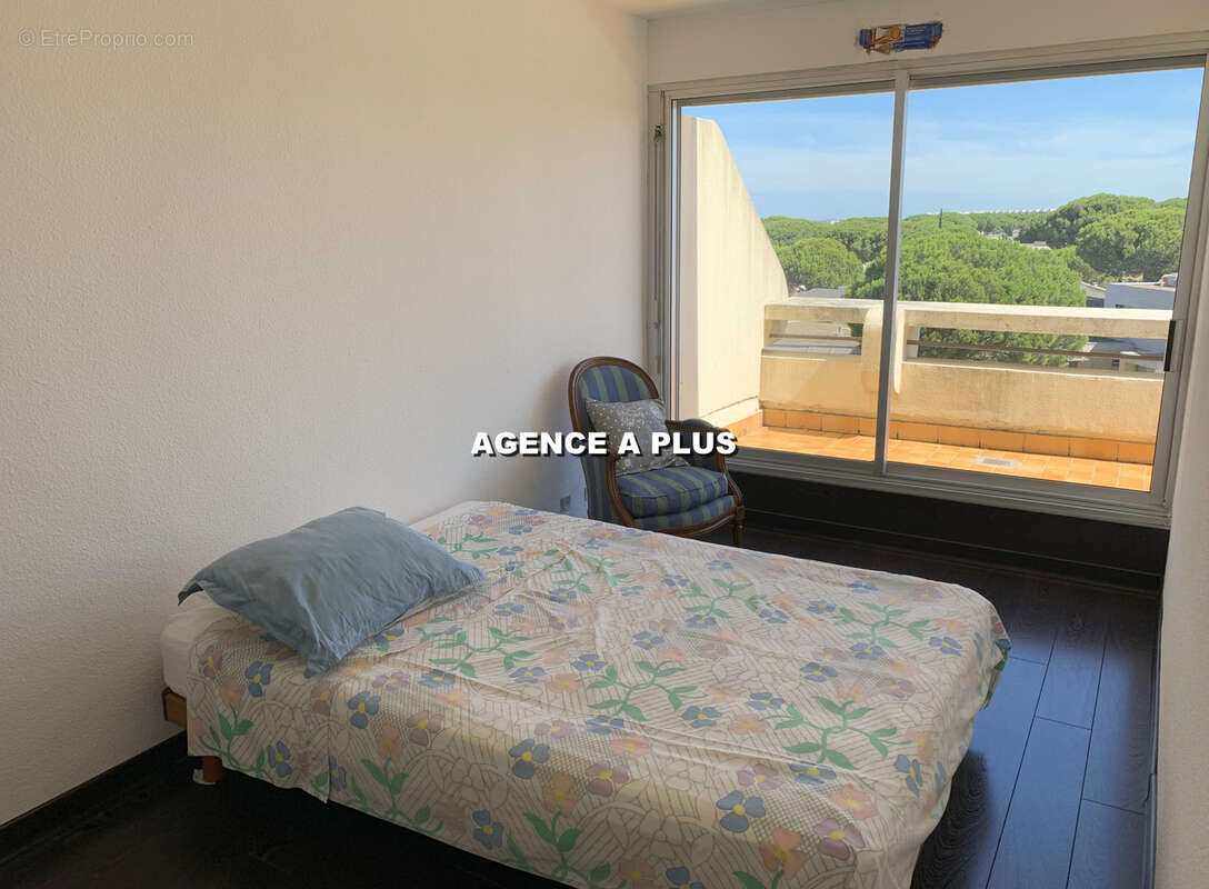 Appartement à LE GRAU-DU-ROI