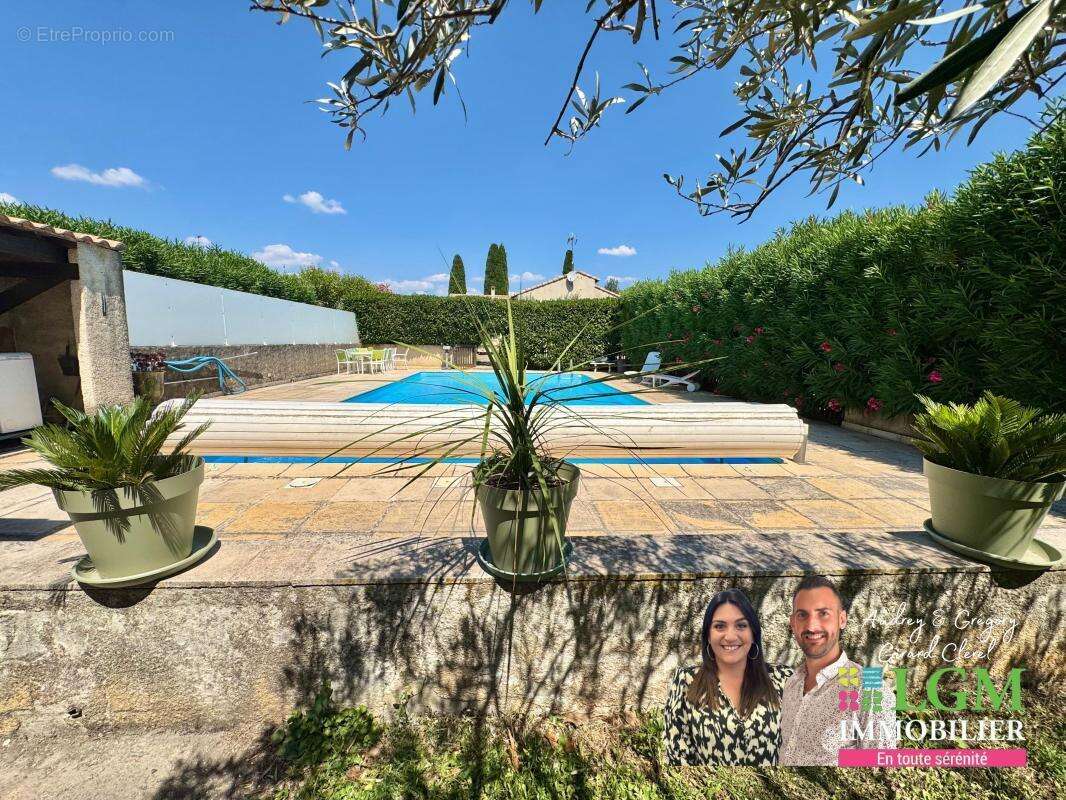 PIGNAN – 1 200 m² constructibles au calme, à deux pas du centre - photo 2