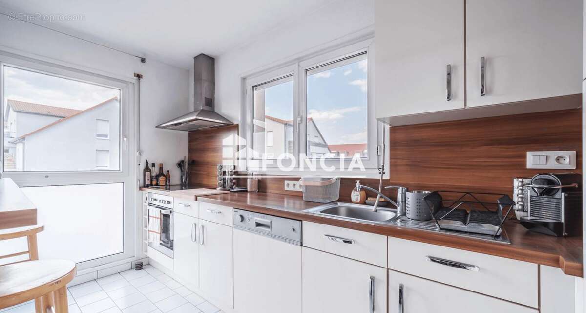 Appartement à COLMAR