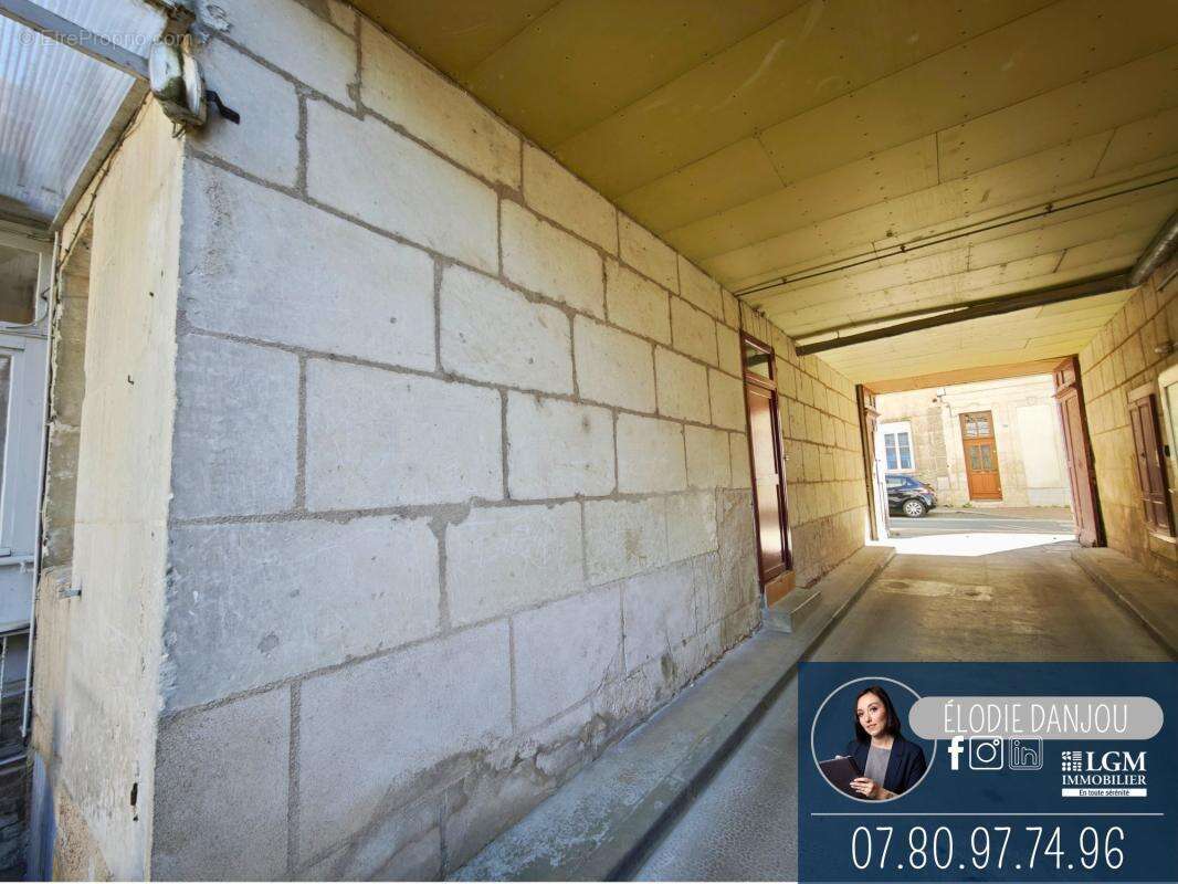 Maison à MONTOIRE-SUR-LE-LOIR