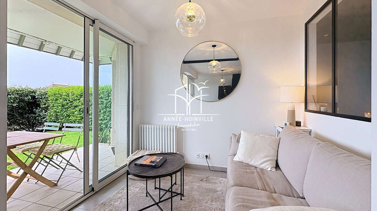 Appartement à TOURGEVILLE