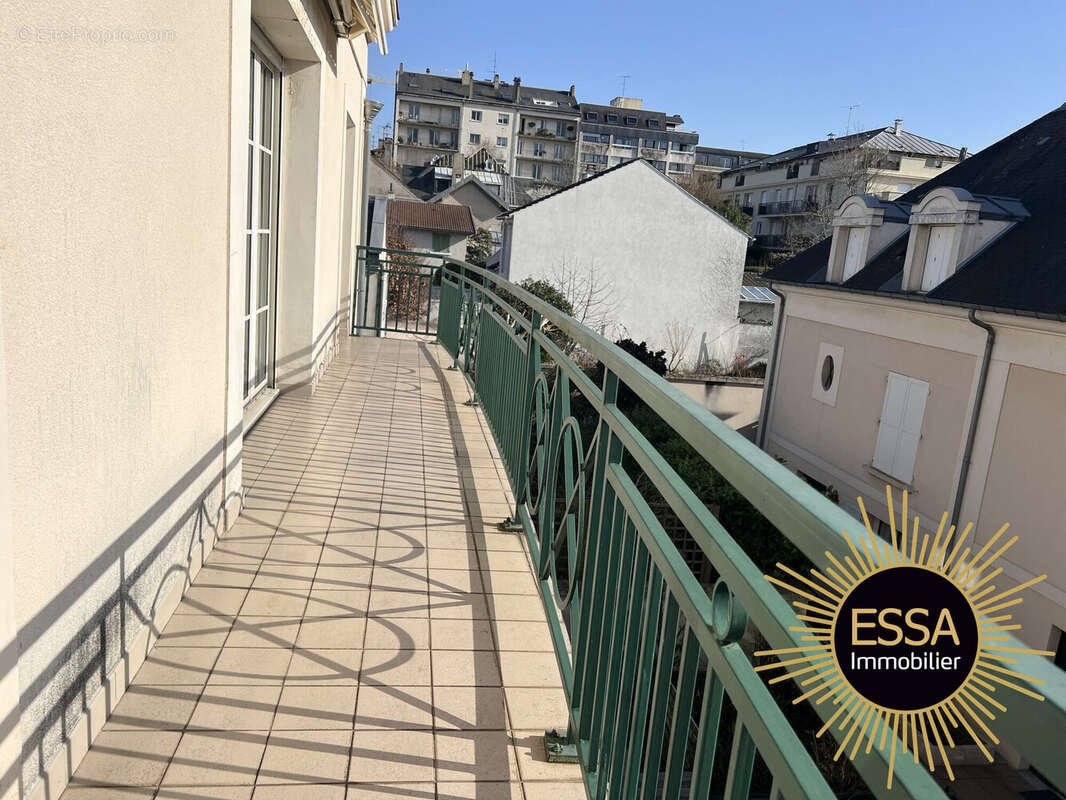 Appartement à ROCQUENCOURT