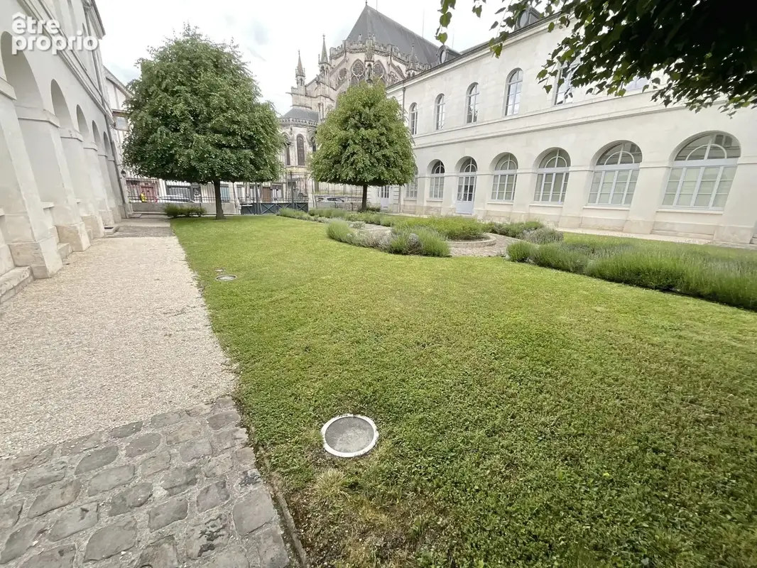 Appartement à TROYES