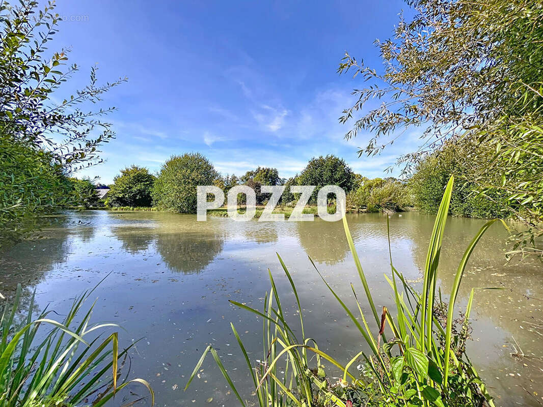 Maison à SAINT-AUBIN-DES-PREAUX