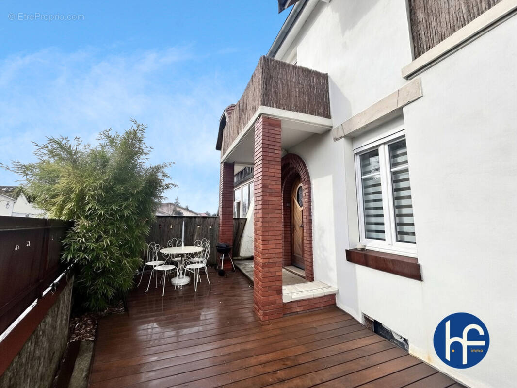 Maison à VANDOEUVRE-LES-NANCY