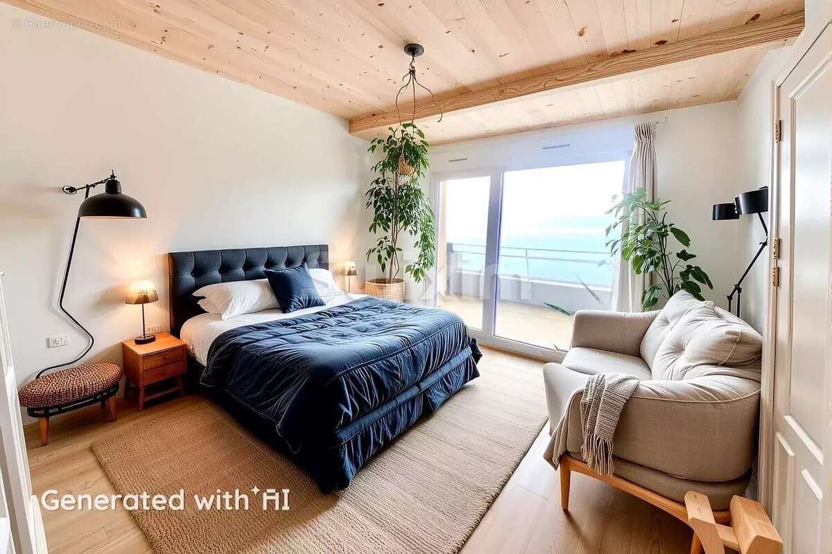 Appartement à SAINT-GINGOLPH