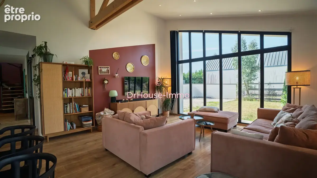 Maison 6 pièces 156 m² à vendre à Sainte-Honorine-Du-Fay (14210) - photo 31