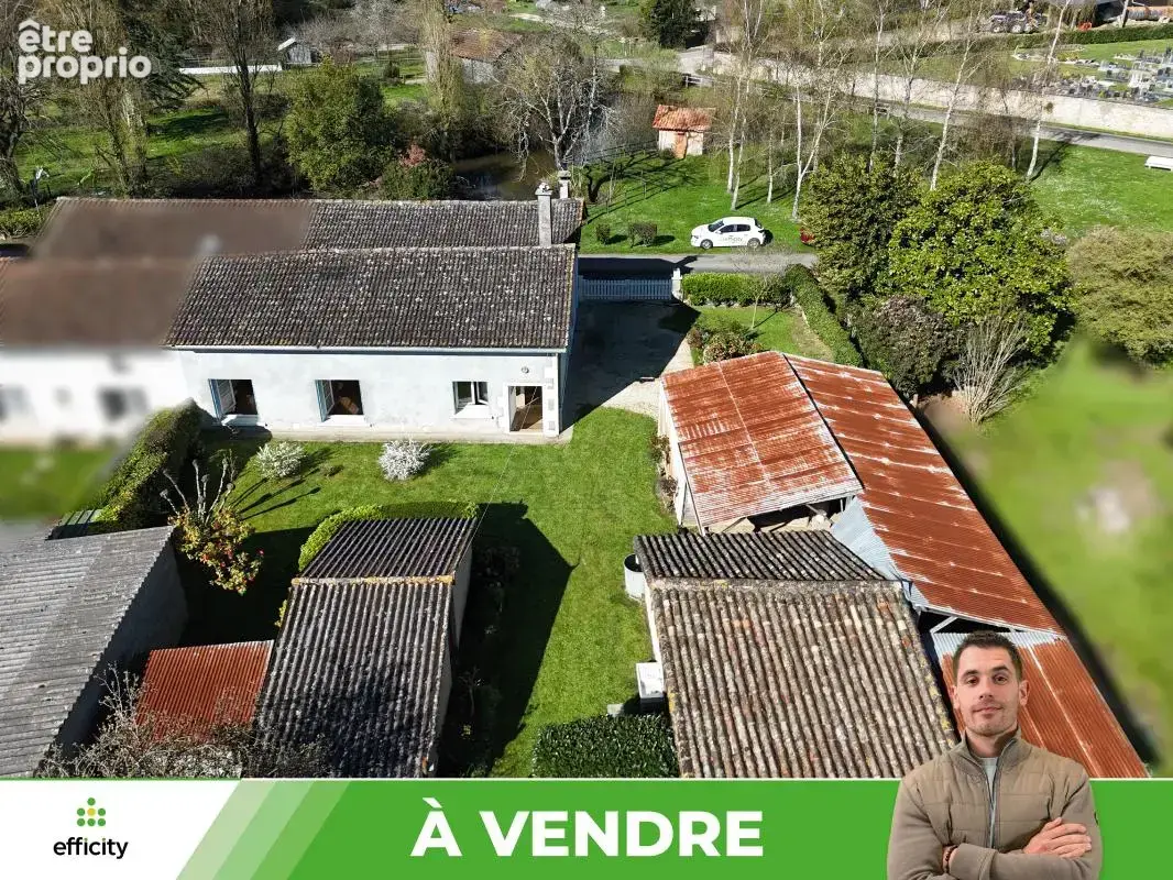 Maison à ROMAGNE