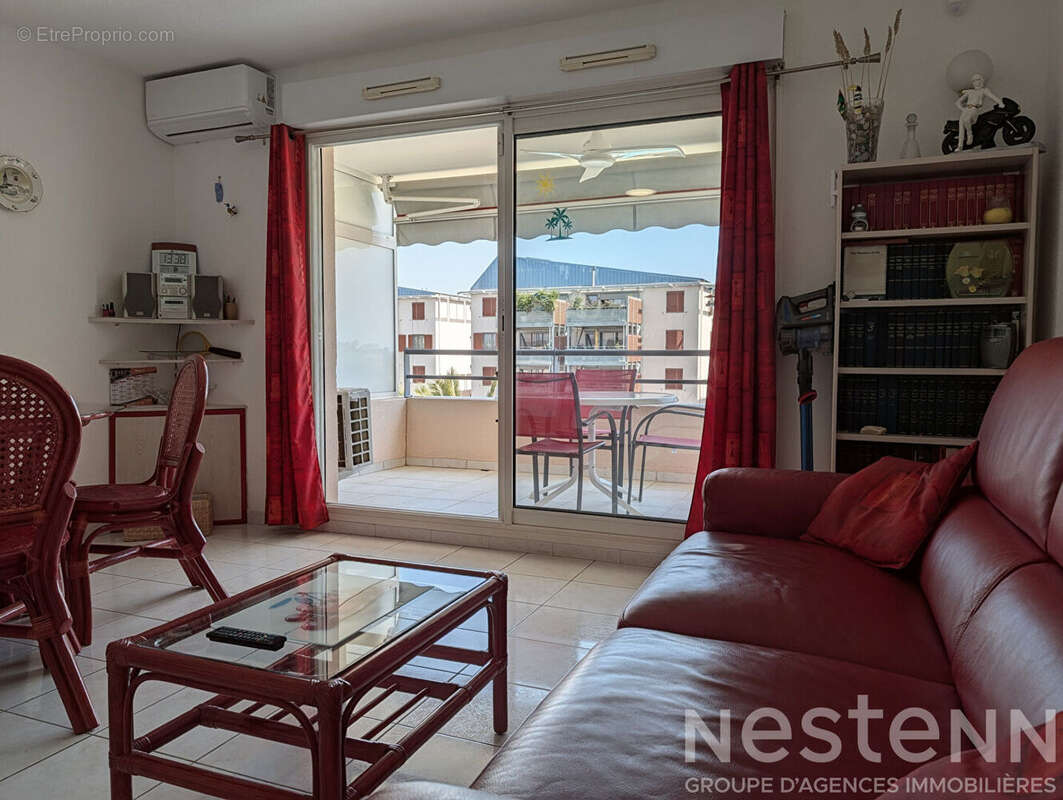Appartement à LE LAVANDOU