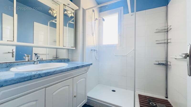 Finistère (29) – À vendre à Quimper, appartement T4 de 80 m² habitable, Terrasse - Balcon - Cave - photo 11