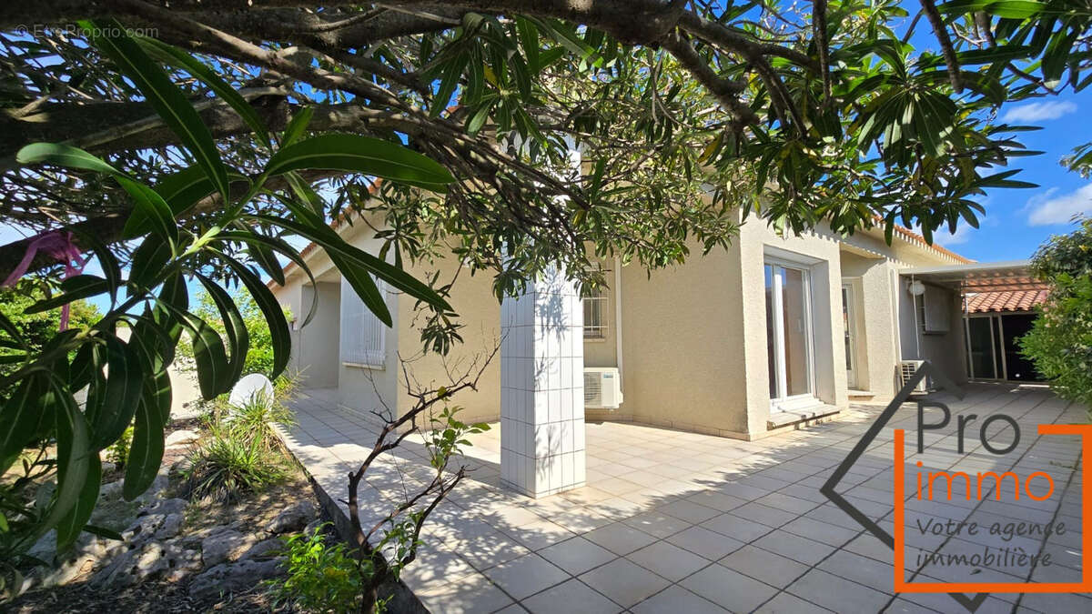 VILLA  de 188m2 - photo 2