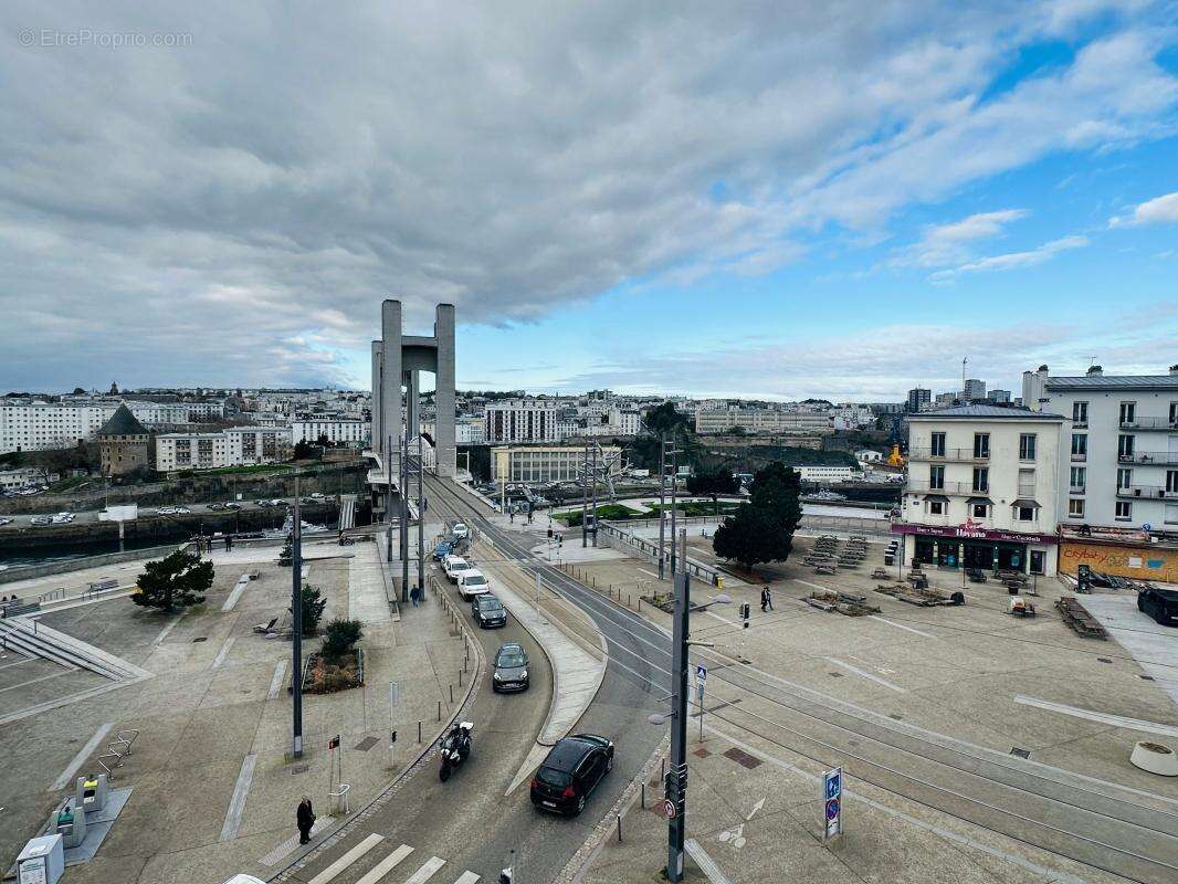 Appartement à BREST