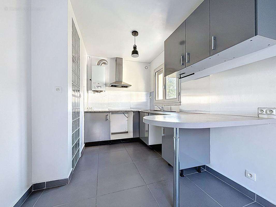 Appartement à VILLEJUIF
