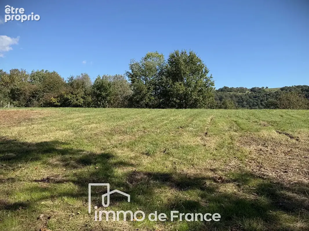 Vallée du Lot- Beau terrain à bâtir- EXCLUSIVITE - photo 2