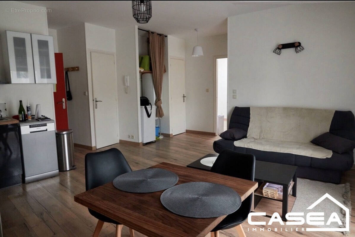 Appartement à PONT-L'ABBE
