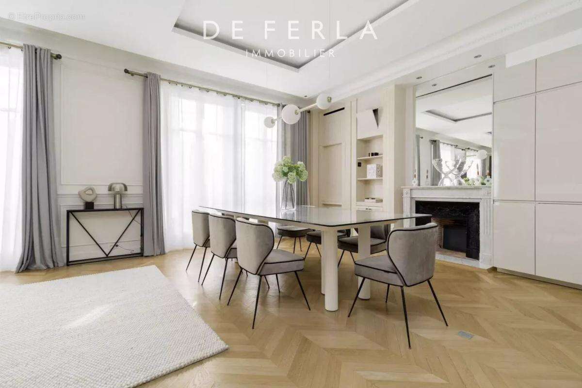 Appartement à PARIS-8E