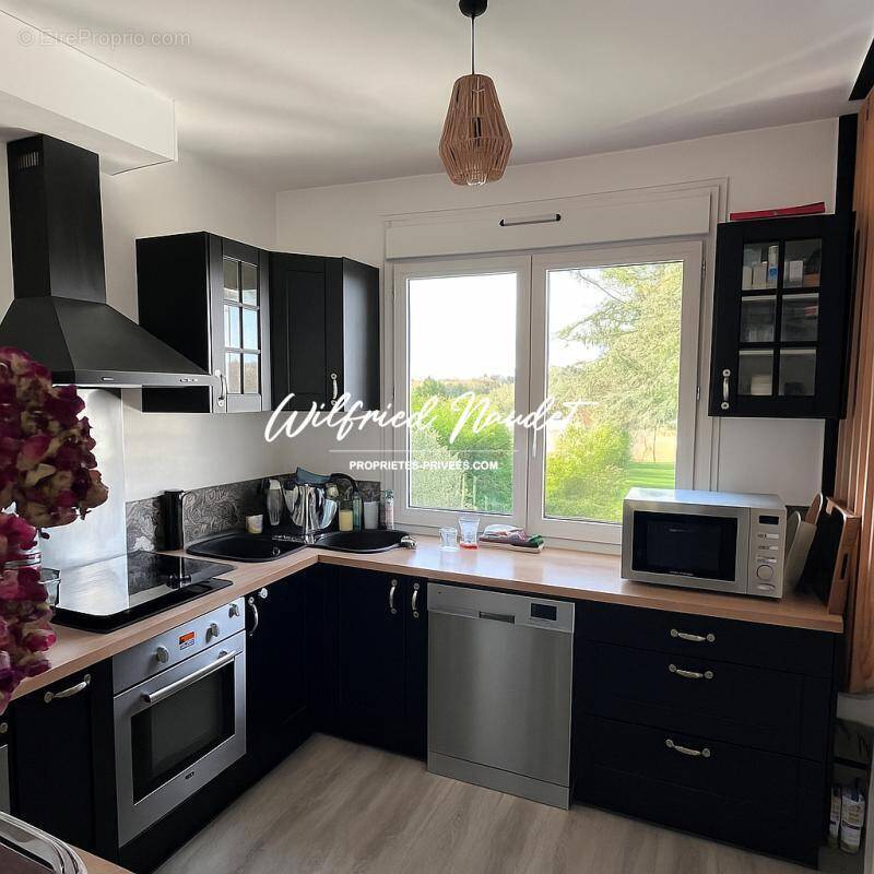 Maison à BRETTE-LES-PINS