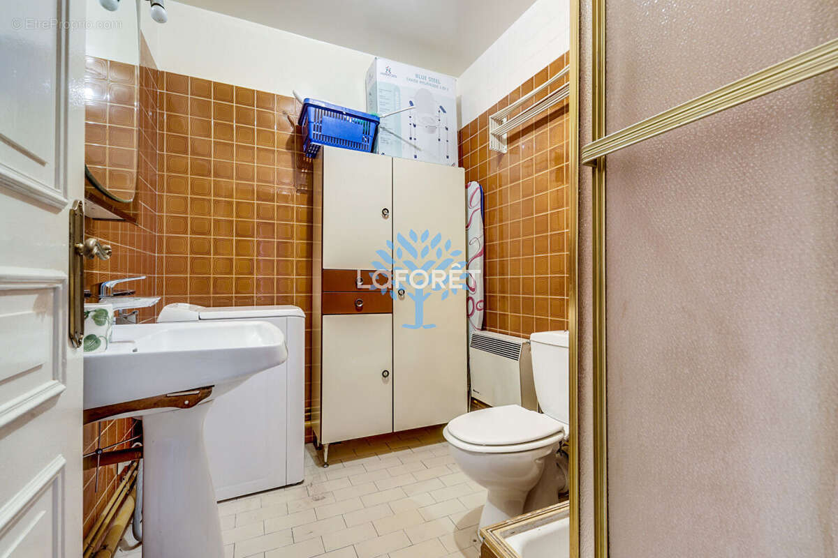 Appartement à PARIS-12E