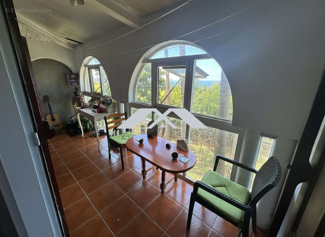 Maison à SAINT-JOSEPH