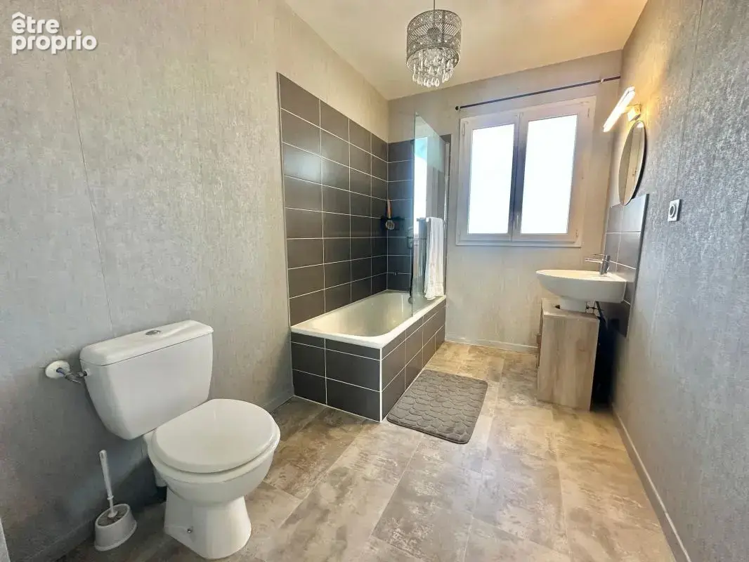 Saint-hilaire – maison t4 récente - photo 8