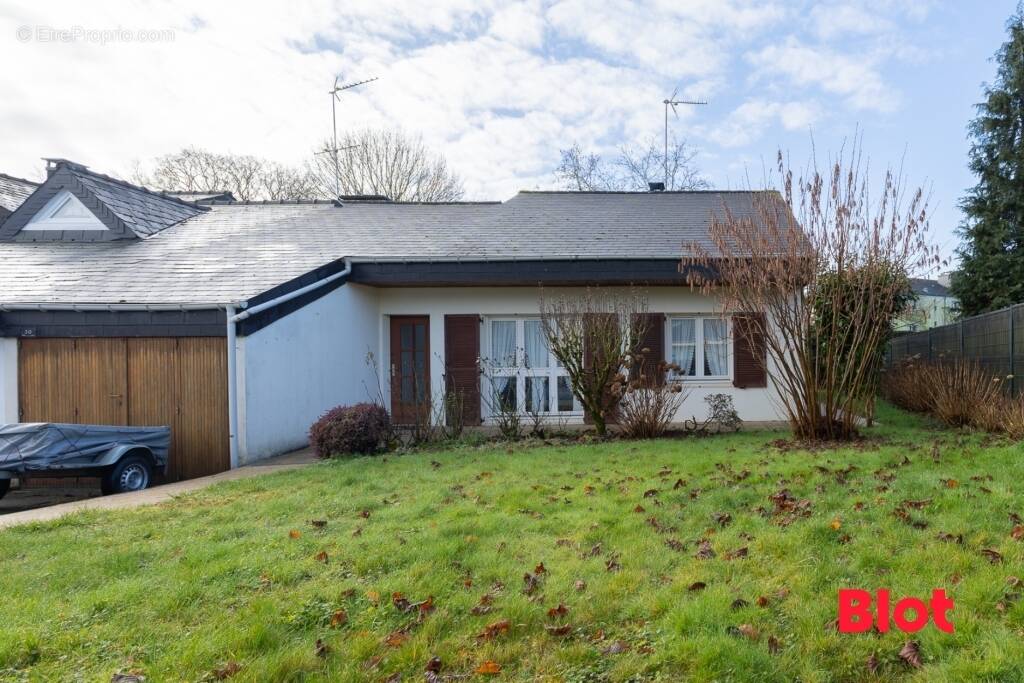 Maison à CESSON-SEVIGNE