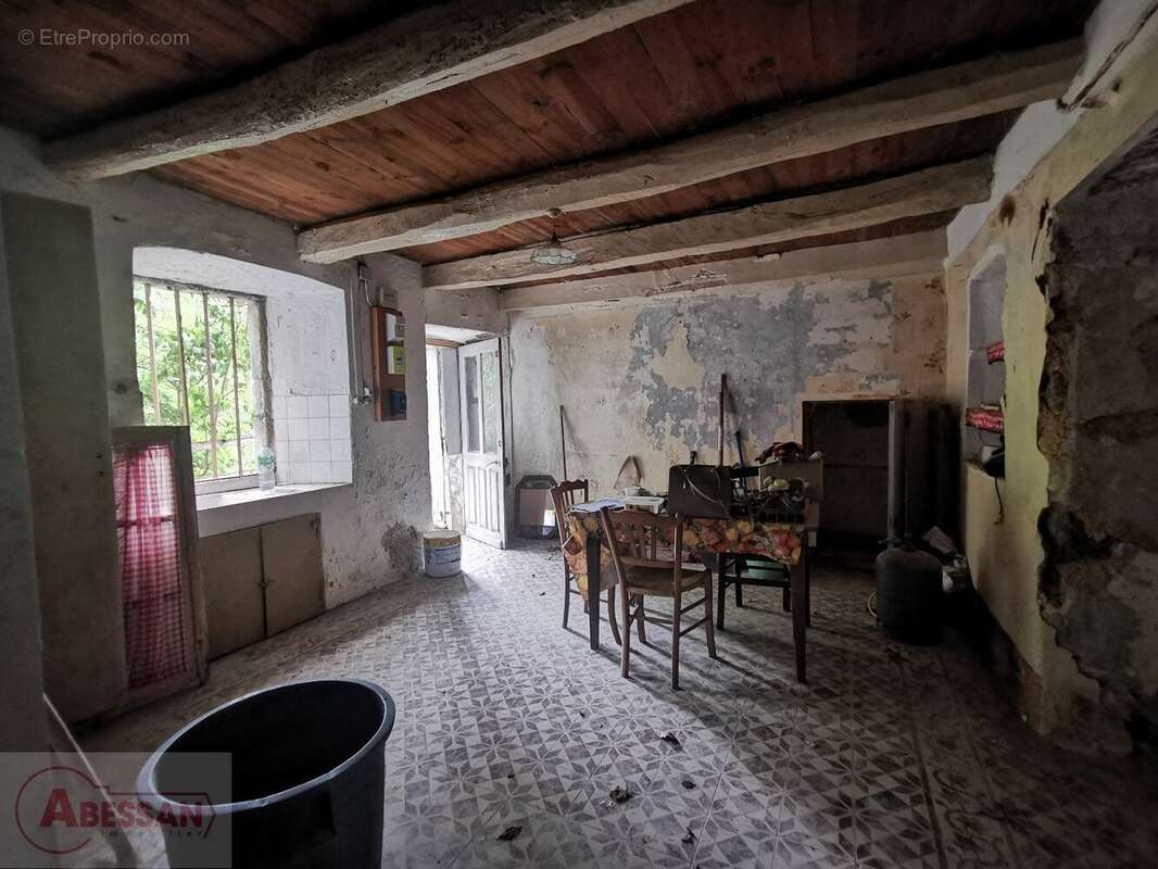 Maison à VIALAS