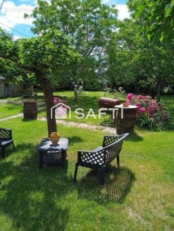 Photo 3 - Maison à MONTAIGU-DE-QUERCY