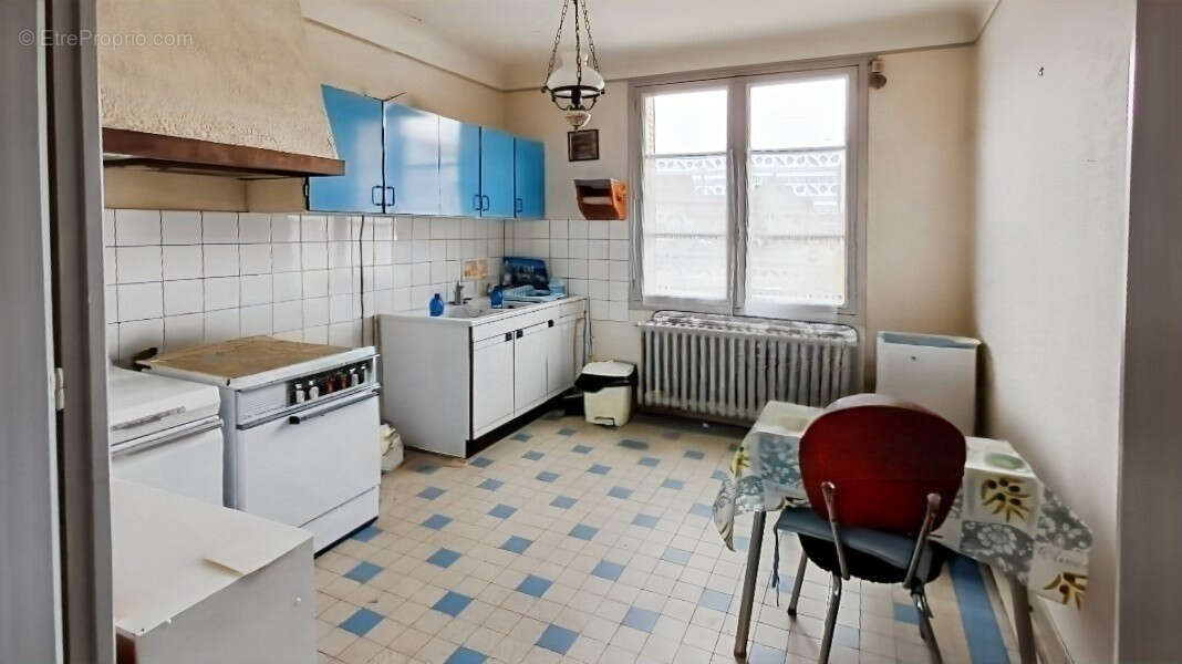 Maison bourg de Saint Civran 5 pièce(s) 95 m2 - photo 6