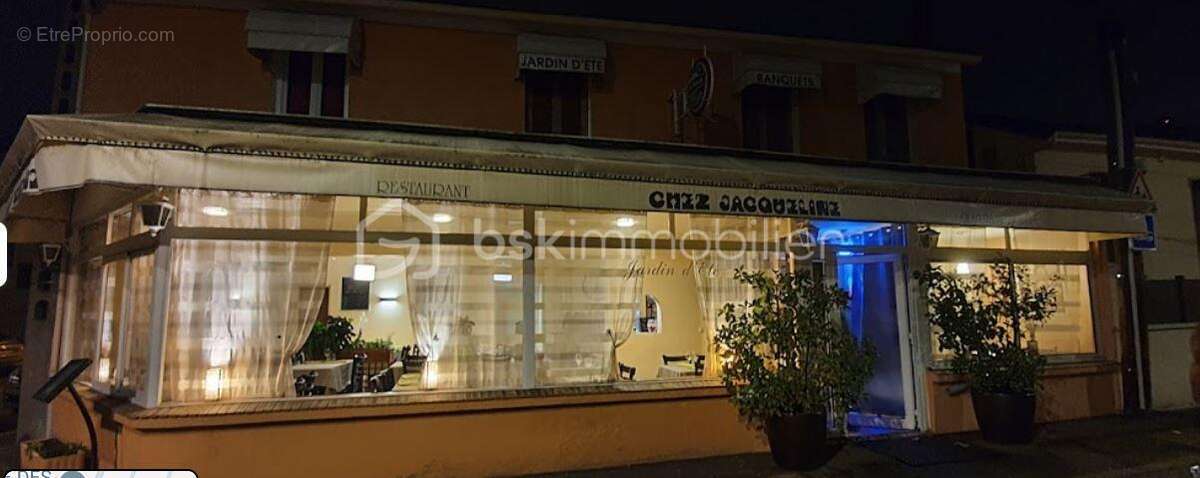 Commerce à SAVIGNY-SUR-ORGE