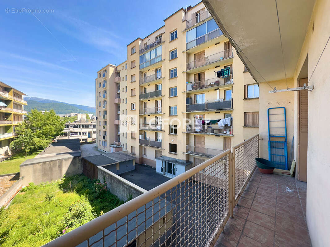 Appartement à GRENOBLE