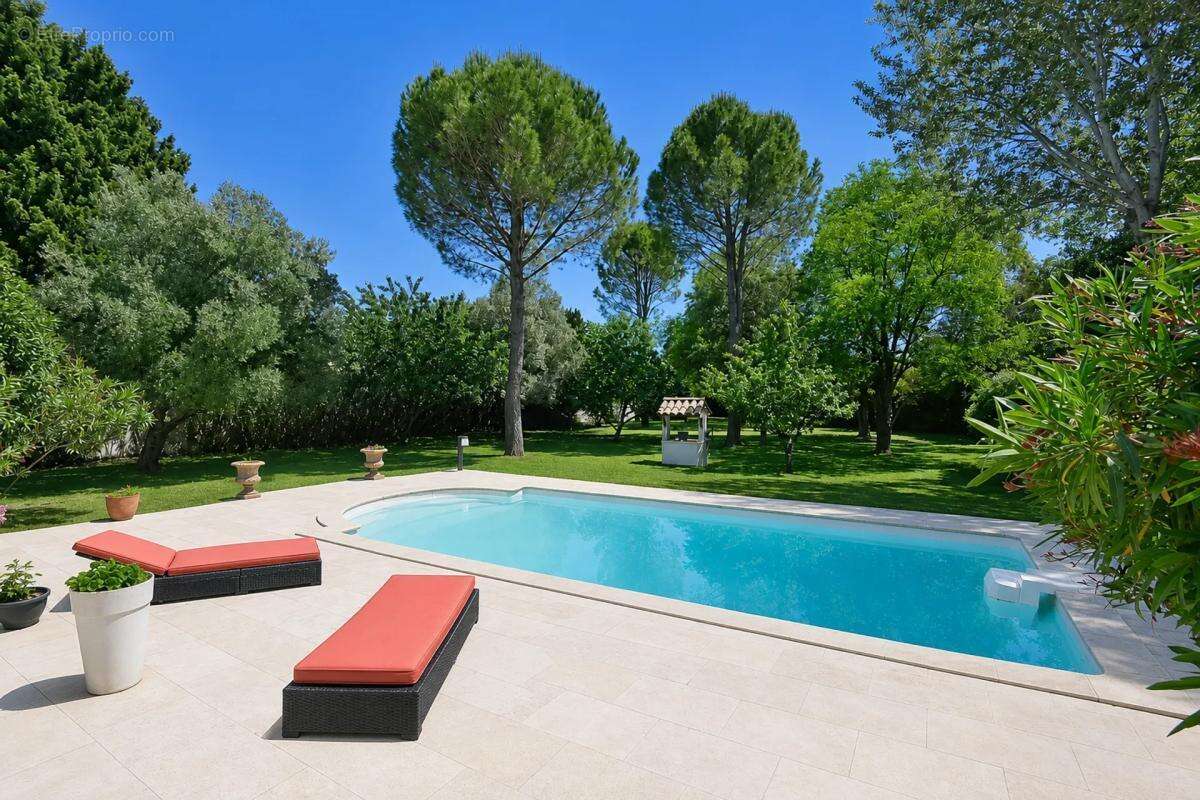 Maison de 6 pièces de 153,72 m² à Vedène - photo 2