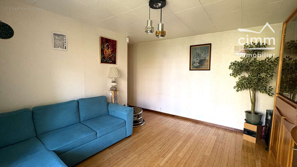 Appartement à SEYSSINET-PARISET