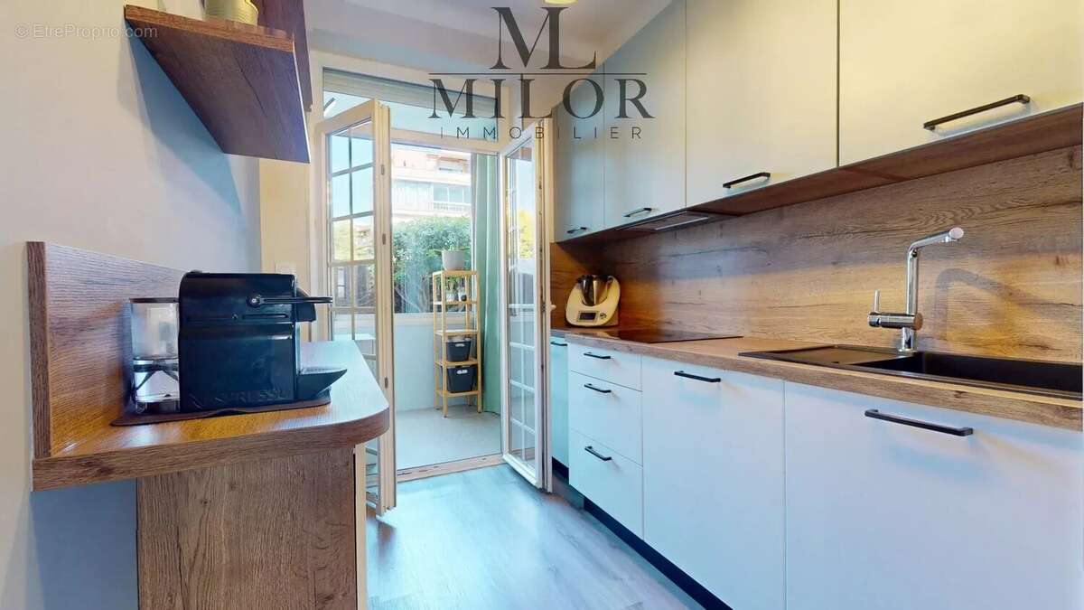 Appartement à CAGNES-SUR-MER