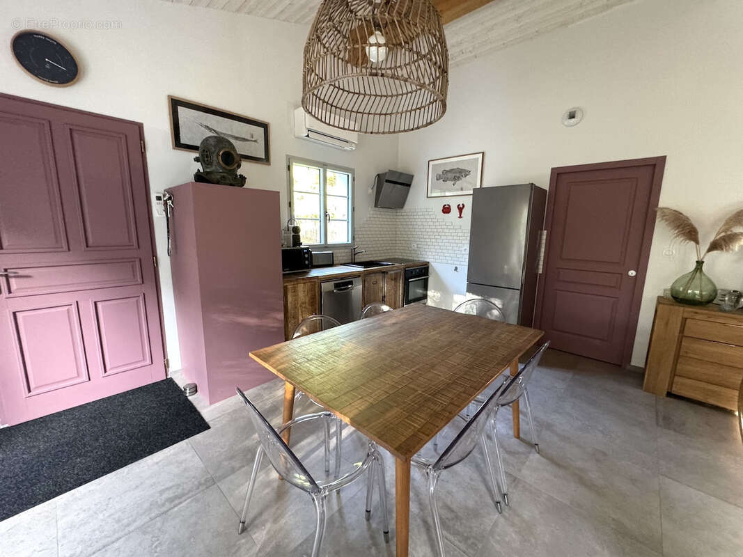 Maison à 200 m de la plage - photo 5