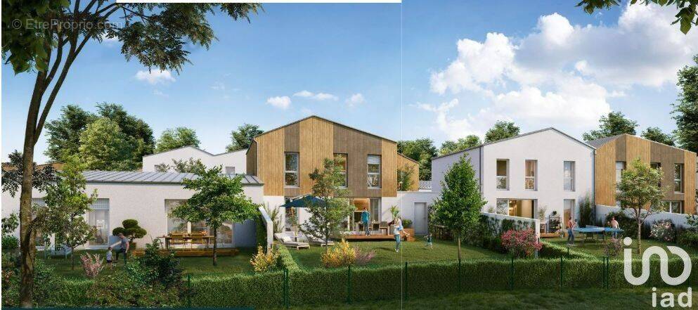 Photo 1 - Maison à PERIGNY