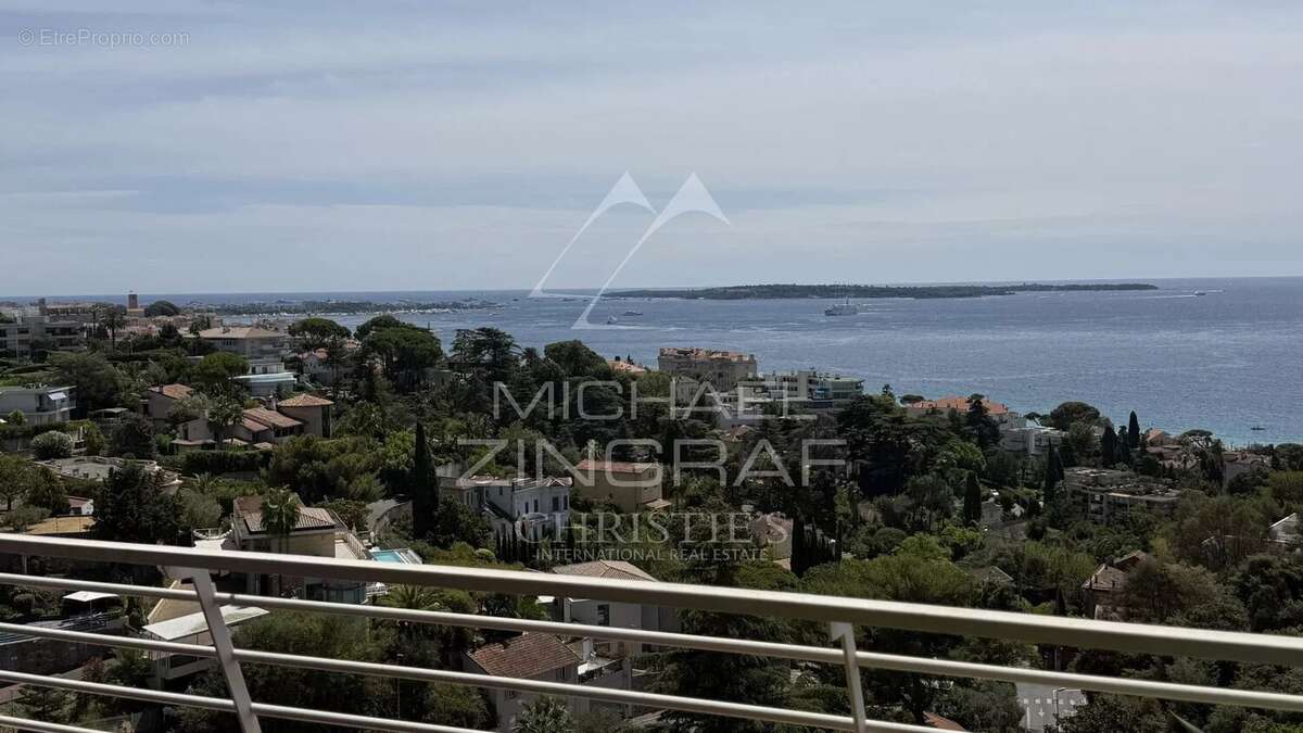 Appartement à CANNES