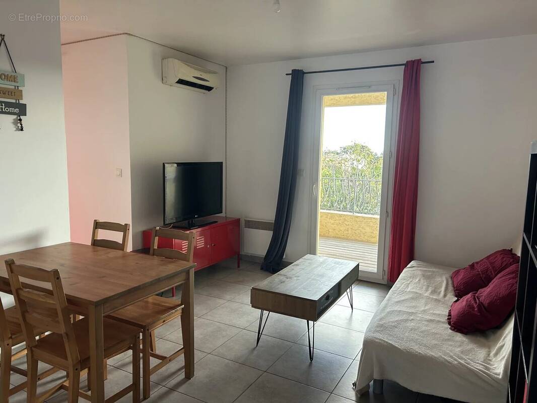 Appartement à BORGO