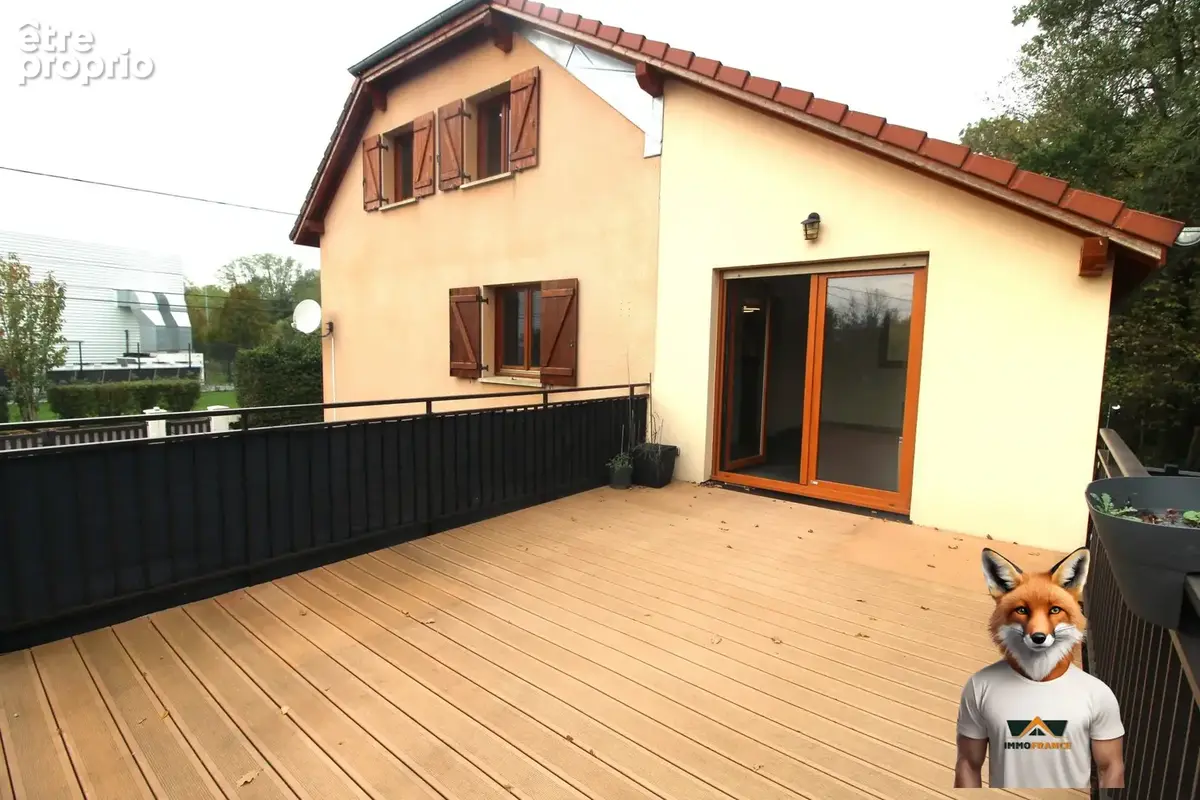 Maison 6 pièces 111 m² à vendre à Andelnans (90400) - photo 8