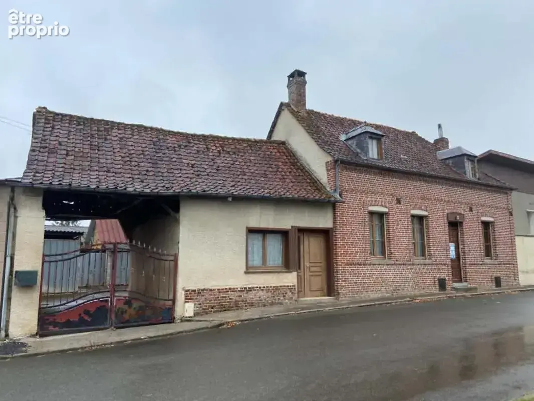 Maison à BARLY
