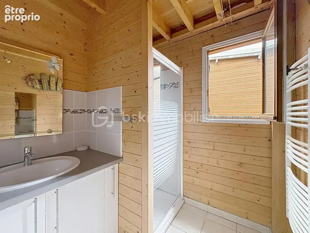 Chalet avec jardin - photo 19
