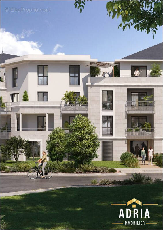 Appartement à SAINT-CYR-SUR-LOIRE